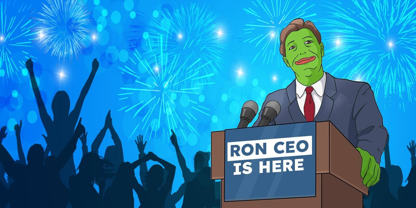 RonCEO's banner