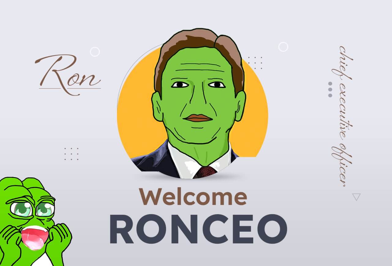 About RonCEO